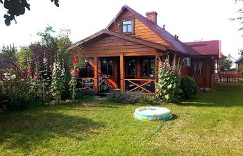 Stoczek Holiday Home