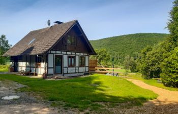 Haus am Fluss Holiday Home