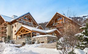 Photo of Les Chalets du Galibier