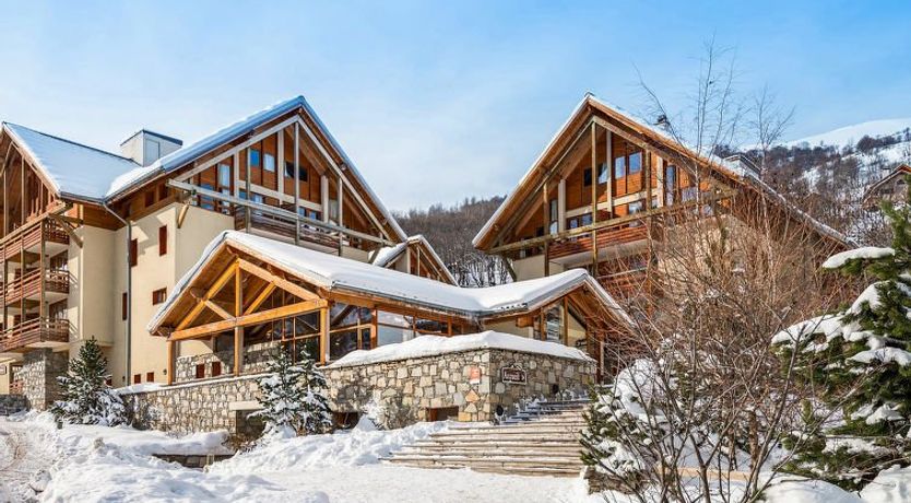 Photo of Les Chalets du Galibier