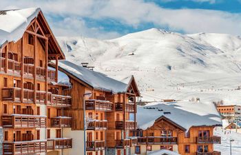 Les Hauts de Comborciere Apartment