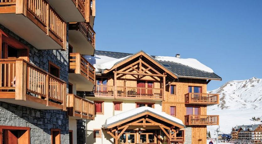 Photo of Les Hauts de Comborciere