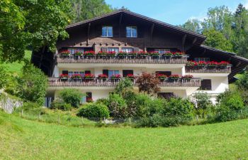 Chalet Im Klusi Holiday Home