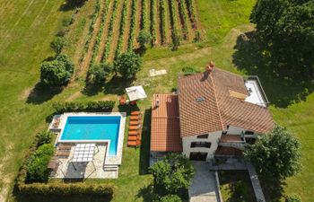 Villa Emanuela (IPC100) Holiday Home