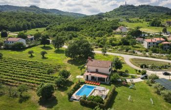 Villa Emanuela Holiday Home