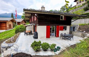 Chalet Butz Holiday Home