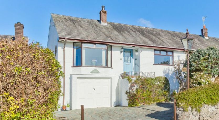 Photo of Lake District Coastal Cottage