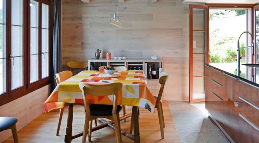 Photo of Chalet la Frêtaz