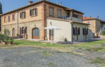 Podere Sant'Elisa Apartment