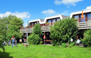 Nordsee-Ferienhaus Holiday Home