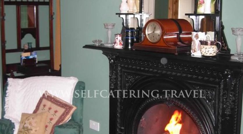 Photo of Ballykeefe farmhouse