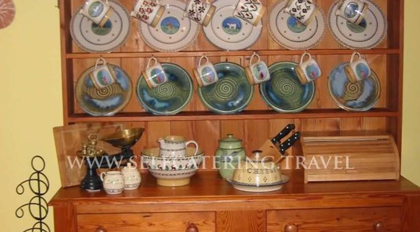 Photo of Ballykeefe farmhouse