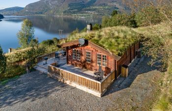 Fjordblick I Holiday Home