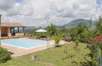 Colleflaviano Villa