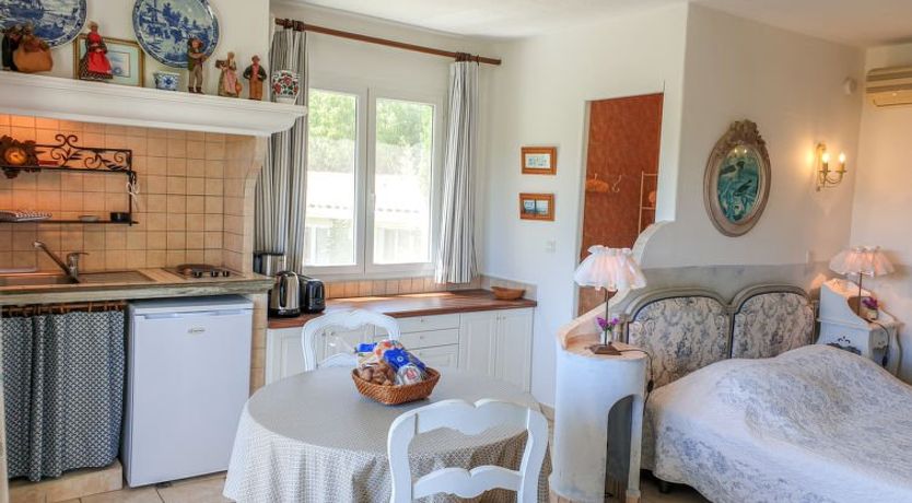 Photo of studio 22-25m², 2 pers