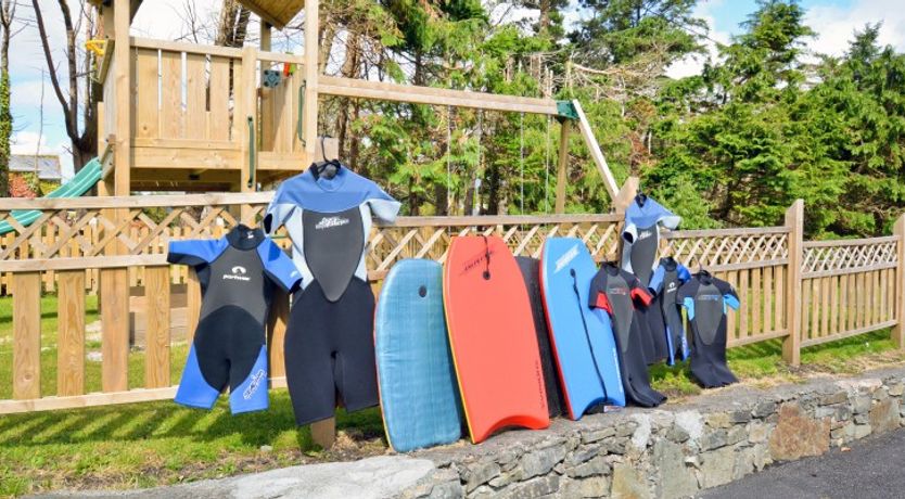 Photo of Benbaun House