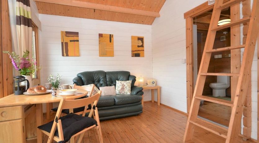 Photo of Log Cabin in South Cornwall