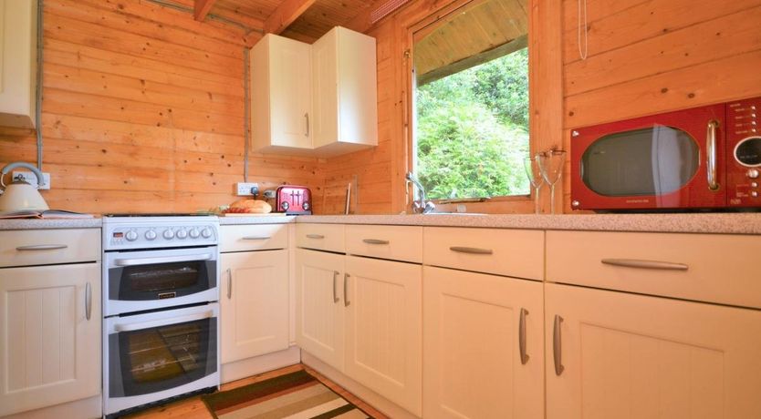 Photo of Log Cabin in South Cornwall
