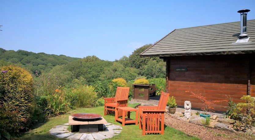 Photo of Log Cabin in South Cornwall