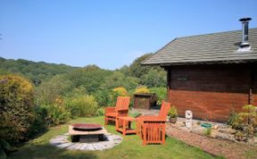 Photo of Log Cabin in South Cornwall