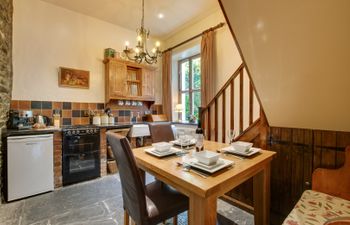 Coedfa Bach Holiday Cottage