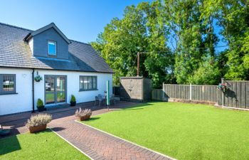 Hafod Aber Holiday Cottage