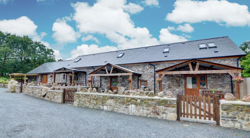 Photo of Pen-Llwyn-Teg Longhouse