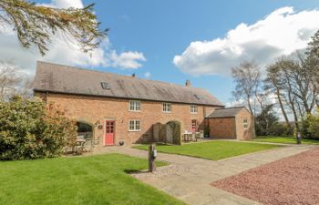 The Red Barn Holiday Cottage