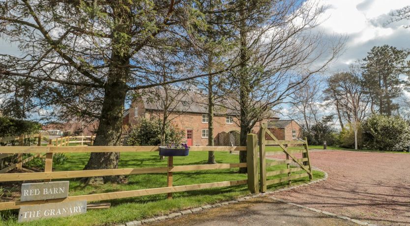 Photo of The Red Barn