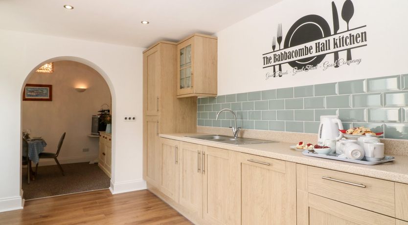 Photo of Babbacombe Hall