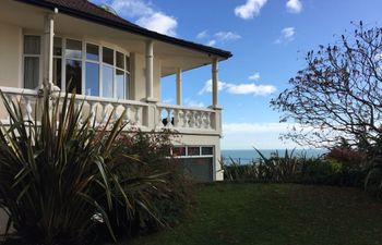 Luxury Ocean View Dalkey Villa