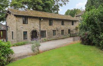 Ryecroft Barn Holiday Cottage