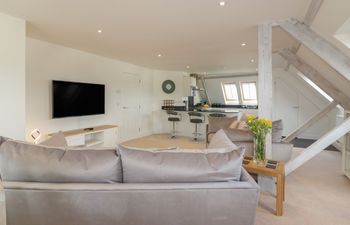 Stores amp; Supplies Apartment