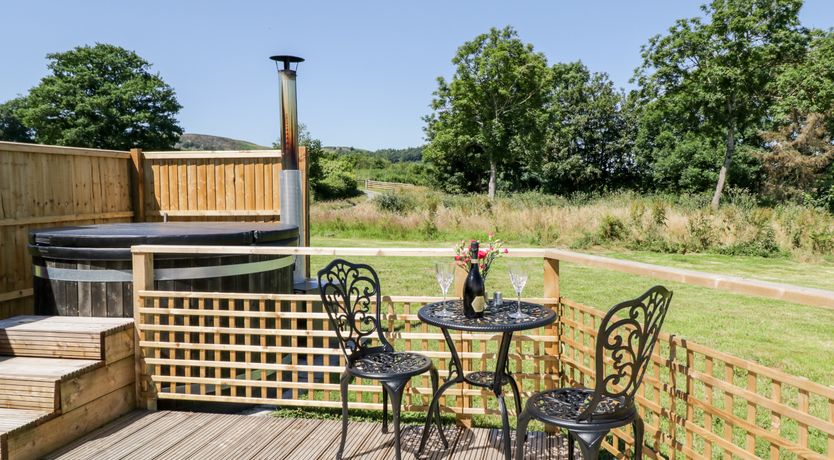 Photo of Embden Pod at Banwy Glamping