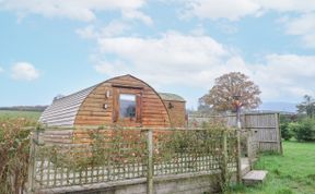 Photo of Embden Pod at Banwy Glamping