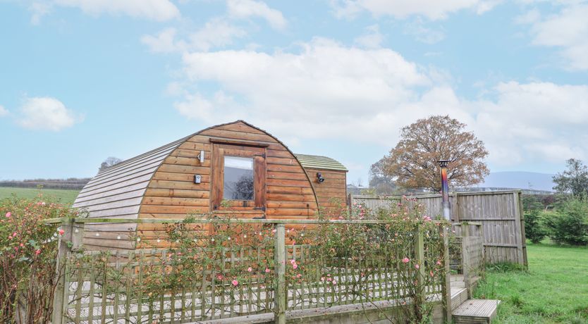 Photo of Embden Pod at Banwy Glamping