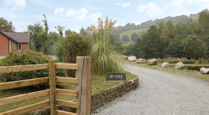 Photo of Hendre