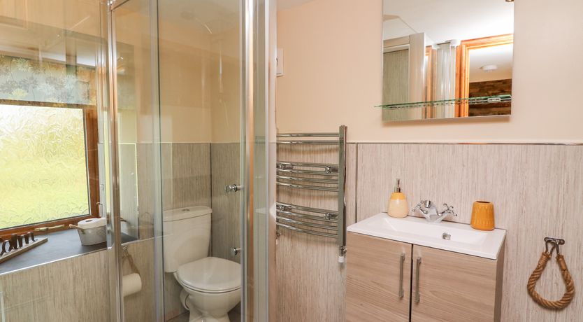 Photo of Tegfan Barn