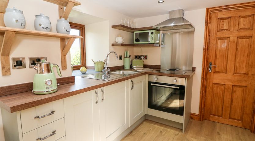 Photo of Tegfan Barn