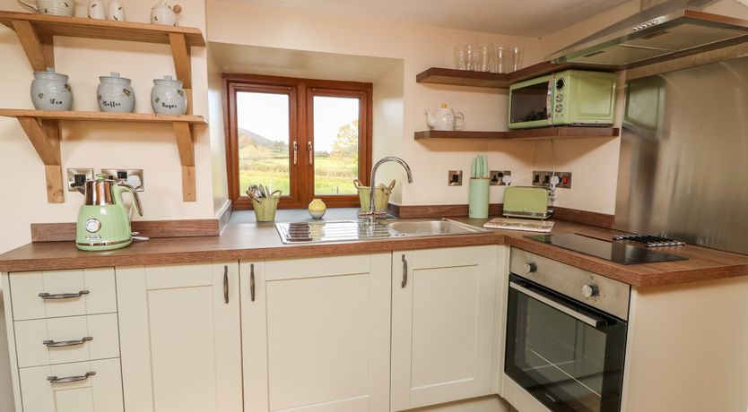 Photo of Tegfan Barn