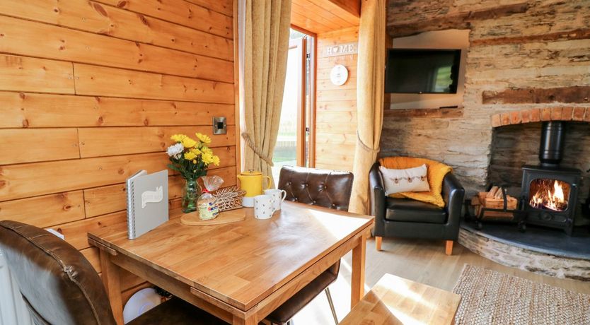 Photo of Tegfan Barn