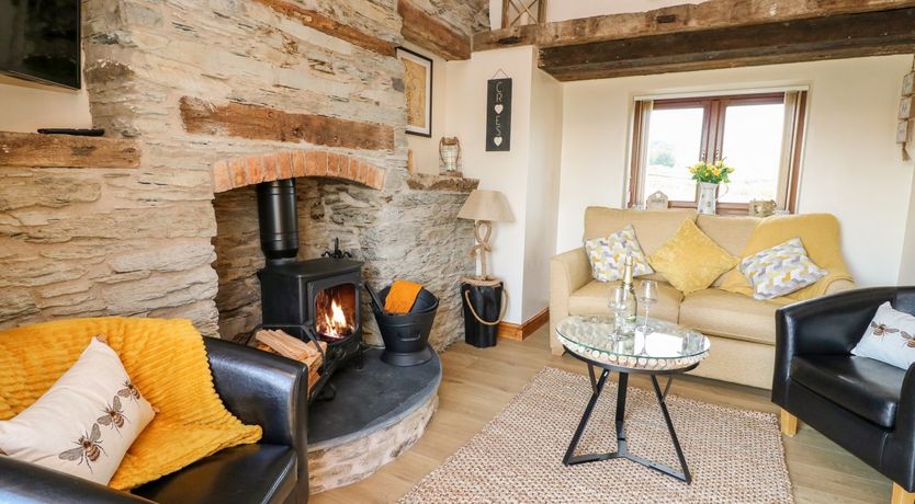 Photo of Tegfan Barn