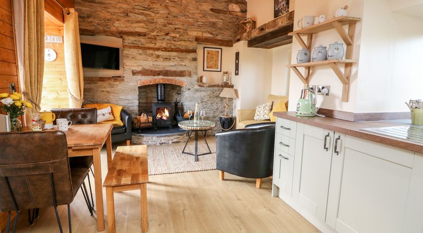 Photo of Tegfan Barn