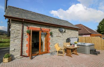 Tegfan Barn Holiday Home