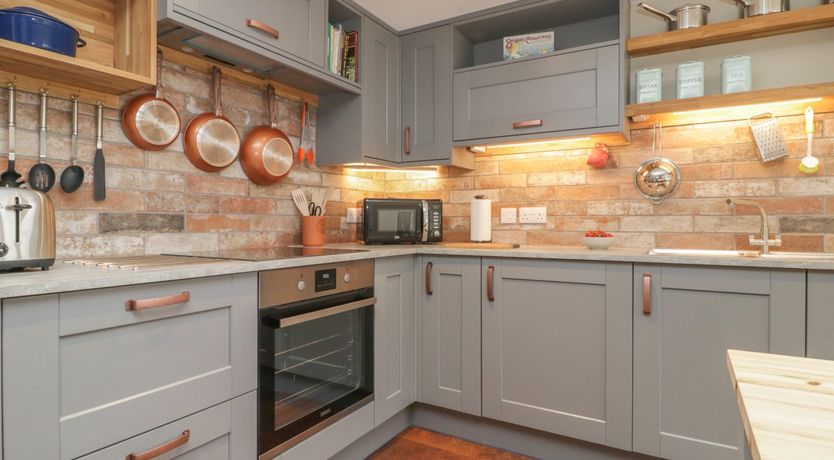 Photo of The Nest at the Round House