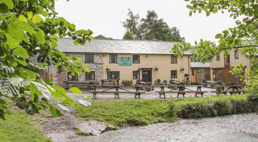 Photo of Black Lion Barn Retreat