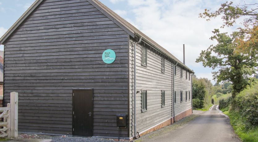 Photo of Black Lion Barn Retreat