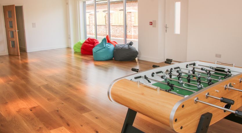 Photo of Black Lion Barn Retreat