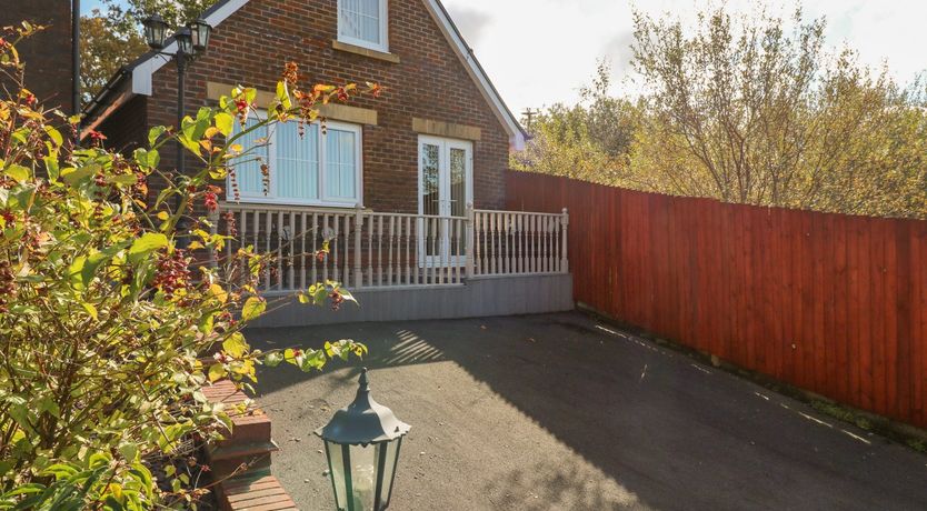 Photo of Ffau'r Ddraig