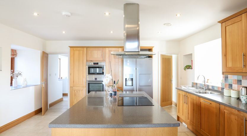 Photo of Gwelfor Barn